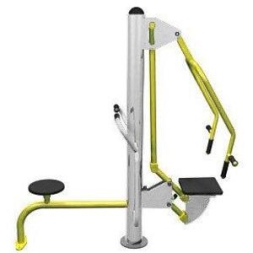 Твистер стоя и жим от груди ТОС-0237  Твистер стоя и жим от груди ТОС-0237