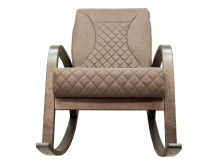 Массажное кресло качалка FUJIMO CAROLINE F2001 TCF Капучино, фото 8