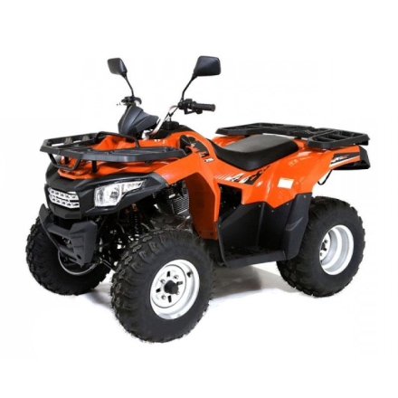Квадроцикл LONCIN 200 Dominator, фото 1