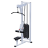 Верхняя тяга (стек 100кг) INVAR043