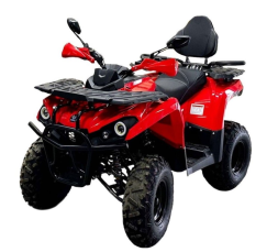 Квадроцикл BISON Hammer 200 Long Basic