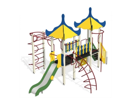 Игровой комплекс ИК-56.1, фото 1