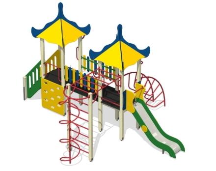 Игровой комплекс ИК-56.1, фото 2