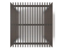 Пергола (с поликарбонатом) Скромный уют-5