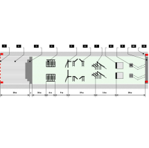 Общевойсковая полоса препятствий №1 Общевойсковая полоса препятствий №1
