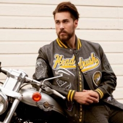 Куртка Headrush heahood0128, фото 5 Куртка Headrush heahood0128, фото 5