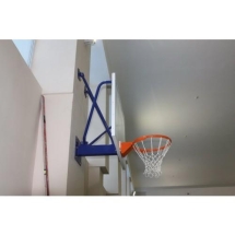 Ферма для баскетбольного щита ZSO, SMALL, вынос 500 мм