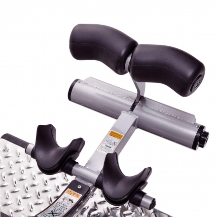 Инверсионный стол Z-UP-3W, 220В, Корея, темно серебряная рама, винная спинка, фото 2