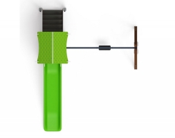 Детская игровая площадка Лукоморье ДИК 2.25.02-01 H=1200, фото 5