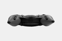 Gladiator E 420 PRO AIR Темно-серый моторная лодка ПВХ НДНД