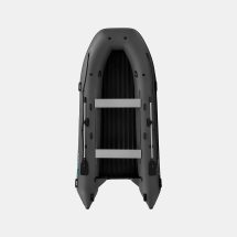 Gladiator E 420 PRO AIR Темно-серый моторная лодка ПВХ НДНД
