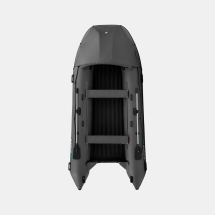 Gladiator E 420 PRO AIR Темно-серый моторная лодка ПВХ НДНД
