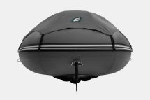 Gladiator E 420 PRO AIR Темно-серый моторная лодка ПВХ НДНД