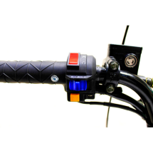 Снегоход ЛИДЕР Альфа-2-150-РК