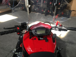 Снегоход РУСИЧ 200C, фото 13