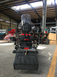 Снегоход РУСИЧ 200C, фото 7