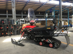 Снегоход РУСИЧ 200C, фото 6