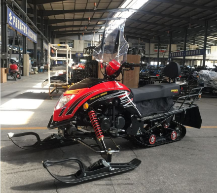 Снегоход РУСИЧ 200C, фото 3