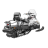Снегоход STELS Атаман SA800T