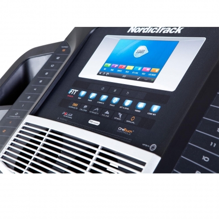 Беговая дорожка NordicTrack Elite 2500 + кардиопояс Polar, фото 6