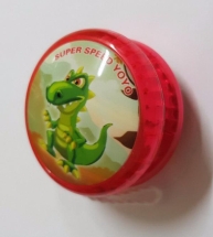 Йо-Йо светящееся с динозаврами