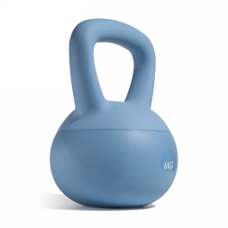 Гиря мягкая (резиновая)  6 кг. VictoryFit VF-KR060 , фото 2