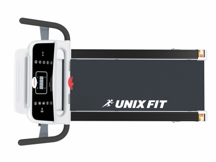 Беговая дорожка UNIXFIT ST-560E White, фото 12