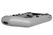 Моторная лодка ПВХ Фрегат 280 Е Серый Моторная лодка ПВХ Фрегат 280 Е Серый