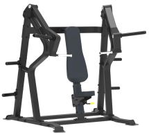 Тренажер Жим от груди под наклоном с независимыми рычагами Impulse SL7005