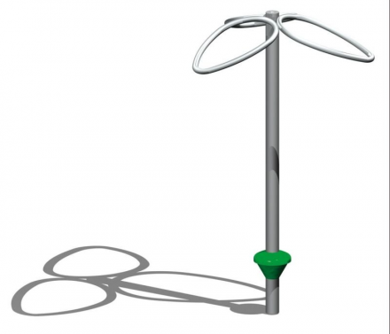 Карусель Гигантские шаги, фото 1