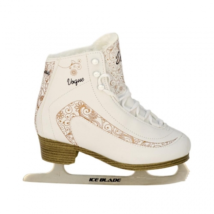 Коньки фигурные Vogue, фото 1
