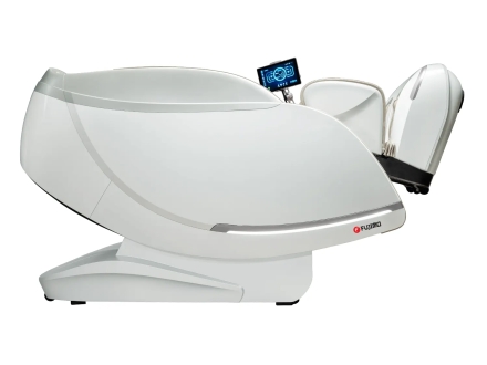 Массажное кресло FUJIMO 氣 GURU2 F800 Бежевый, фото 20