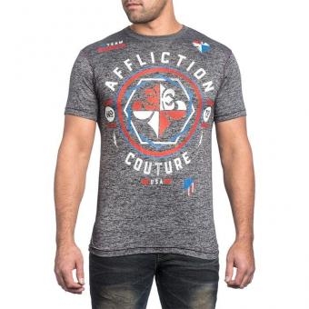 Футболка Affliction affshirt0102, фото 1