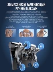 Массажное кресло Jera Enigma 2, фото 18