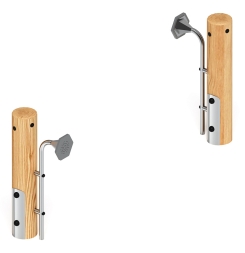 Переговорное устройство (лиственница) МФ 22.01.08-И1, фото 3