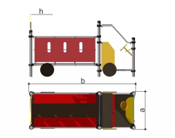 Микроавтобус Romana 111.05.00, фото 4