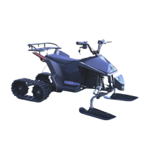 Электроснегокат Skyboard CyberTruck Sibir Kids