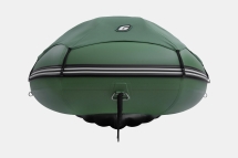 Gladiator E 420 PRO AIR Зеленый моторная лодка ПВХ НДНД