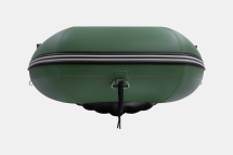 Gladiator E 420 PRO AIR Зеленый моторная лодка ПВХ НДНД