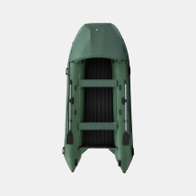 Gladiator E 420 PRO AIR Зеленый моторная лодка ПВХ НДНД