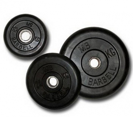 Диски Barbell - 1,25, фото 1
