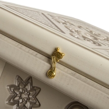 Стол ломберный Нарды + Шахматы, Патина, Ustyan