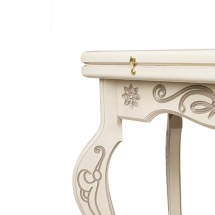 Стол ломберный Нарды + Шахматы, Патина, Ustyan