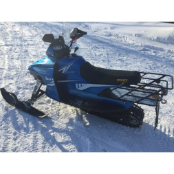 Снегоход РУСИЧ 200A, фото 6