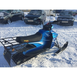 Снегоход РУСИЧ 200A, фото 4