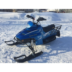 Снегоход РУСИЧ 200A, фото 2