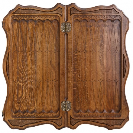 Нарды резные &quot;Кремль и Символы Власти&quot;, Mirzoyan, фото 1