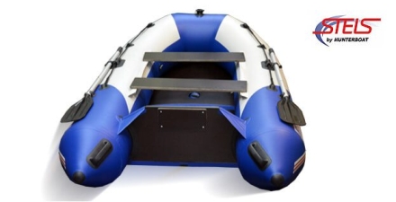 Лодка ПВХ Стелс (Stels) 275 надувная под мотор, фото 7