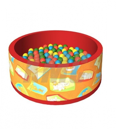 Сухой бассейн с шариками &quot;Терра&quot; ДМФ - МК - 02.2.51.00, фото 1