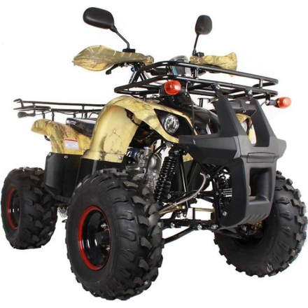 Квадроцикл Irbis ATV 150 U, фото 1